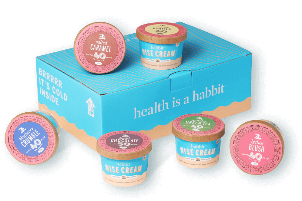 The healthiest ice creams ever made
