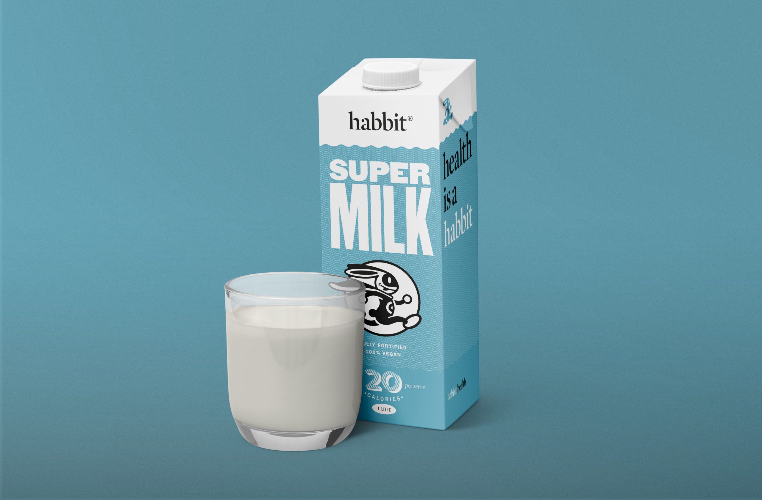 Habbit Super Milk